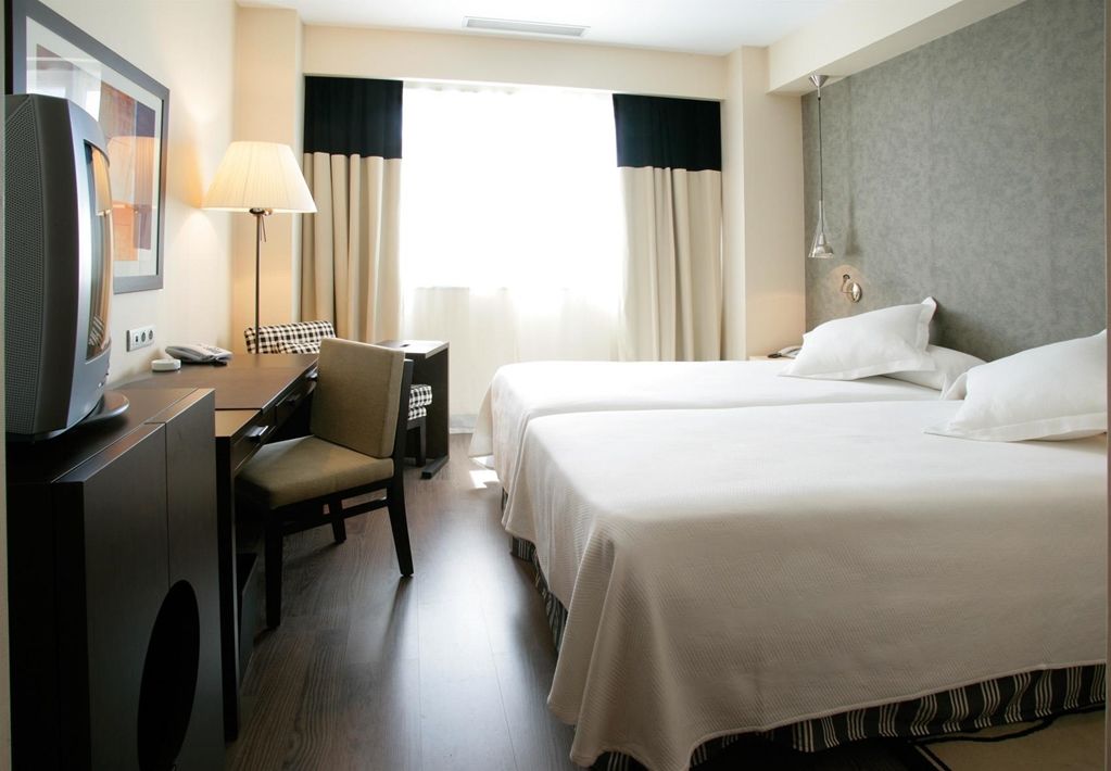Nh Alcorcon Hotell Rum bild