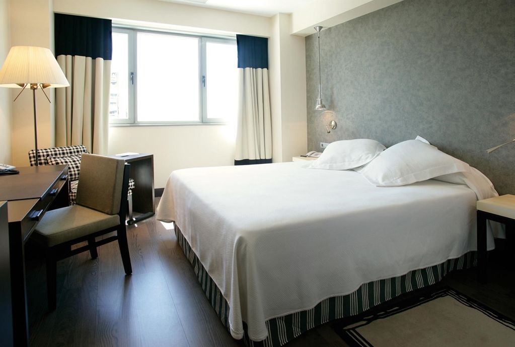 Nh Alcorcon Hotell Rum bild