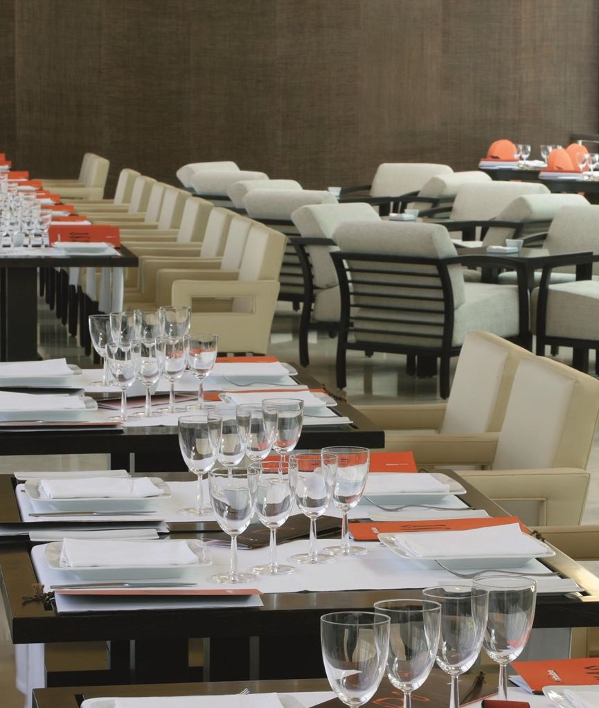 Nh Alcorcon Hotell Restaurang bild