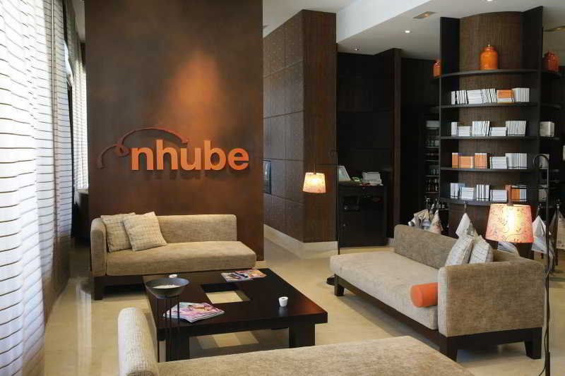 Nh Alcorcon Hotell Exteriör bild