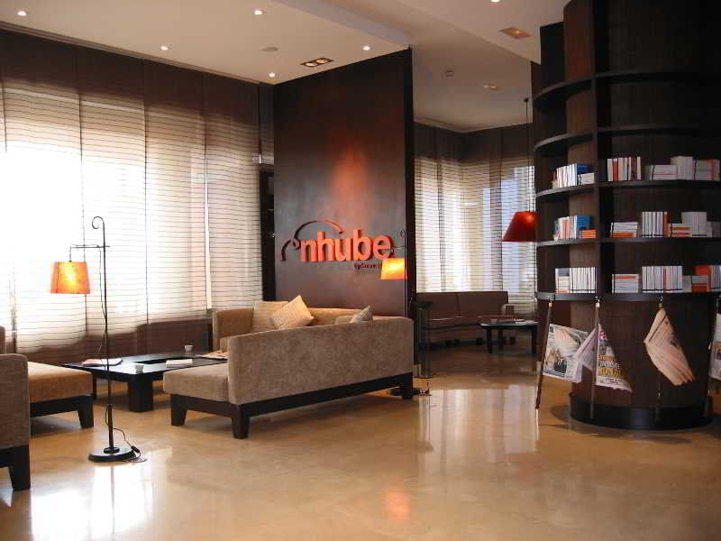 Nh Alcorcon Hotell Exteriör bild