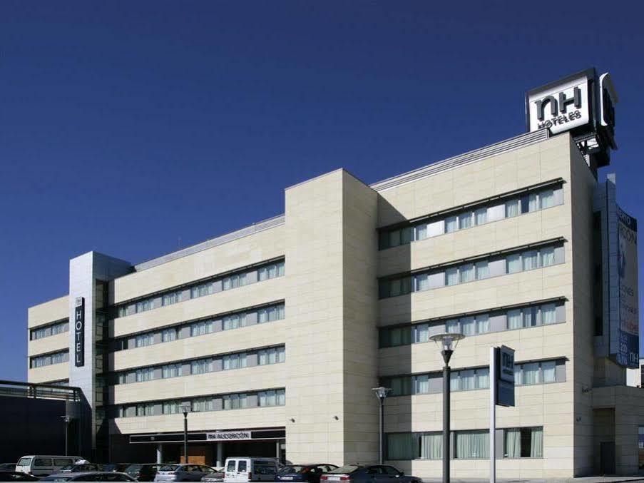 Nh Alcorcon Hotell Exteriör bild